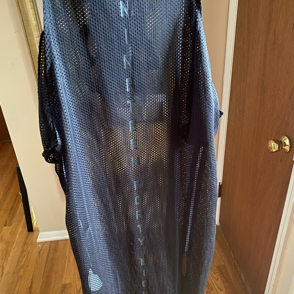 Puma mesh coverup or dress - Picture 3 of 6